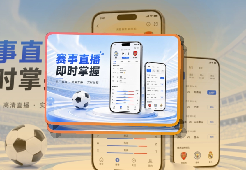 老哥网 赛况仪表盘 · 移动端追赛入口 · 赛事信息跟进更连贯界面展示